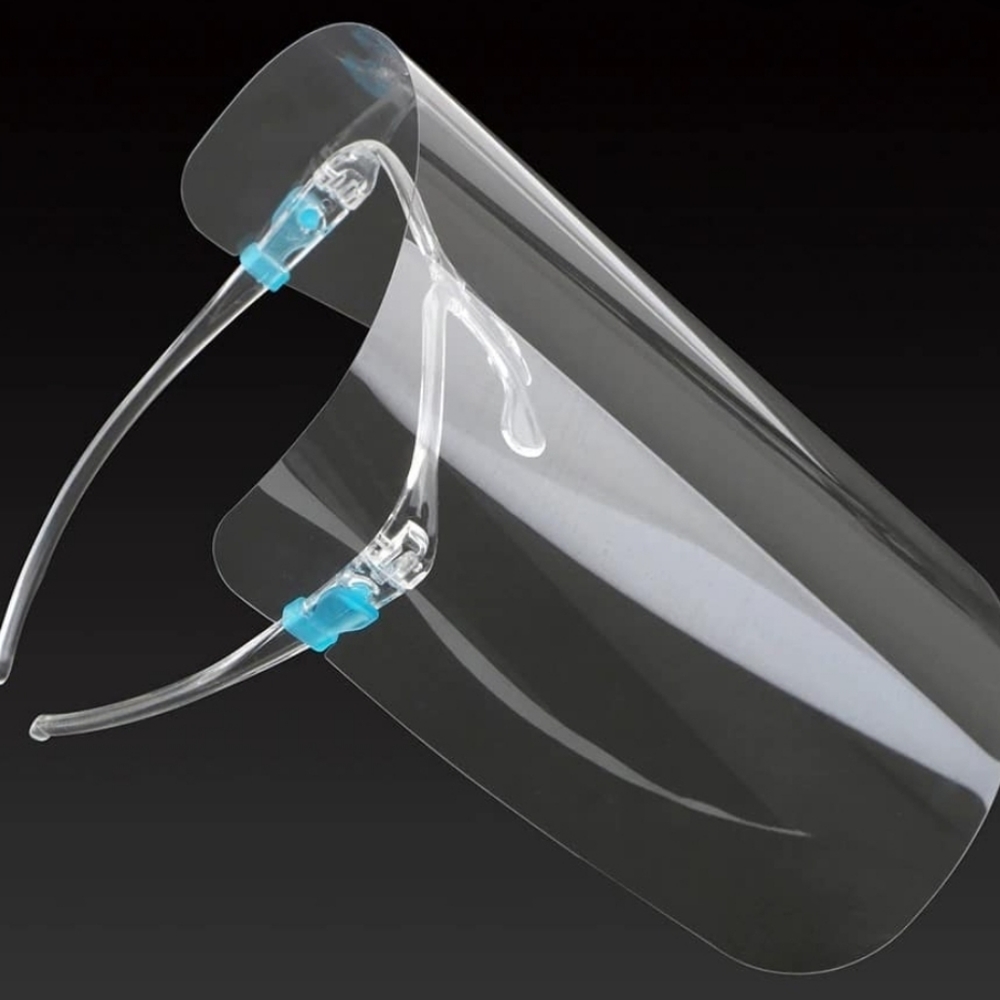 Face shield protection x2